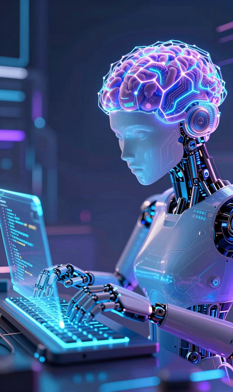 AI Agent概念图